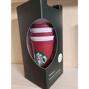 Starbucks ASU campus collection reusable hot cups